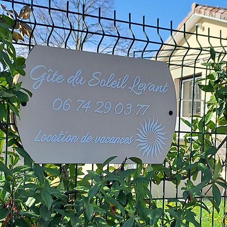 Gite Du Soleil Levant - Drome Des Collines Bren Екстер'єр фото